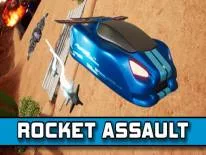 Achievements and Trophies for Rocket Assault