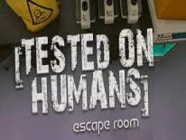 Achievements and Trophies for Tested on Humans: Escape Room
