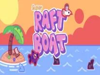 Achievements and Trophies for Super Raft Boat