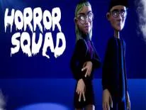 Achievements and Trophies for Horror Squad