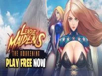 Achievements and Trophies for League of Maidens