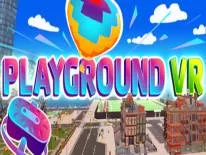 Achievements and Trophies for Playground VR