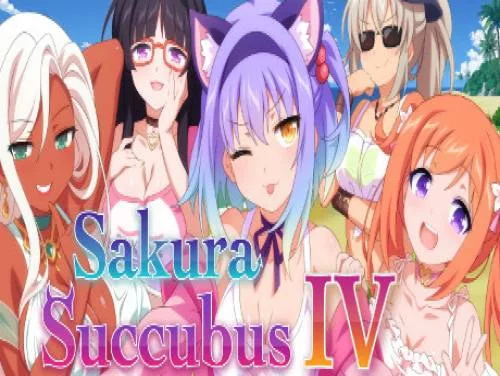 Achievements and Trophies for Sakura Succubus 4 Achievements and Trophies for Sakura Succubus 4