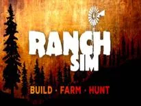 Ranch Simulator: PC Trainer (s1.01s): Edit: time of day and no reload pistol
