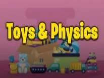 Achievements and Trophies for Toys *ECOMM* Physics