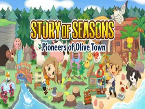 Cheats for Story of Seasons: Pioneers of Olive Town on Switch