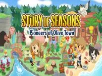Story of Seasons: Pioneers of Olive Town: PC Trainer (Original): Instant Harvest, Unlimited Water and Edit: Birth Day