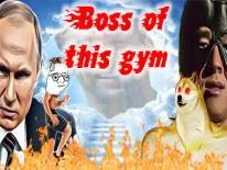 Achievements and Trophies for Boss of this gym
