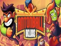 Achievements and Trophies for Antonball Deluxe