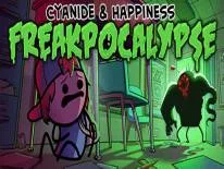 Achievements and Trophies for Cyanide *ECOMM* Happiness - Freakpocalypse