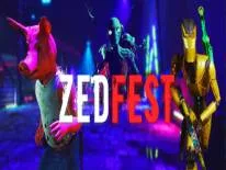 Achievements and Trophies for Zedfest