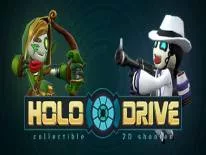 Achievements and Trophies for Holodrive