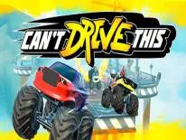 Achievements and Trophies for Can't Drive This