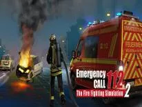 Cheats for Emergency Call 112 – The Fire Fighting Simulation  on PC