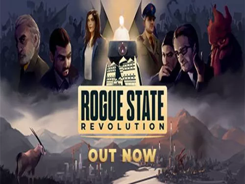 Achievements and Trophies for Rogue State Revolution Achievements and Trophies for Rogue State Revolution
