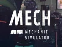 Achievements and Trophies for Mech Mechanic Simulator（机甲大师）