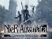 Nier Automata: PC Trainer (1.0.38.0): Decrease Character Size, God Mode and Restore Coordinates