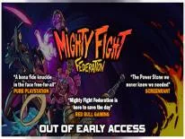 Achievements and Trophies for Mighty Fight Federation