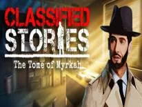 Cheats for Classified Stories: The Tome of Myrkah on PC