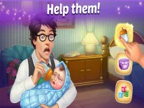 Cheats for Family Hotel: un romantico match 3 di design on Android e iPhone