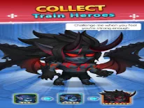 Cheats for Heroes Legend - Epic Fantasy RPG on Android e iPhone