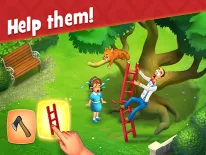 Cheats for Gardenscapes on Android e iPhone