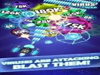 Cheats for Virus War - Gioco Sparatutto Spaziale on Android e iPhone