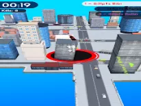 Cheats for Hole.io on Android e iPhone
