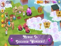 Cheats for Merge Magic! on Android e iPhone