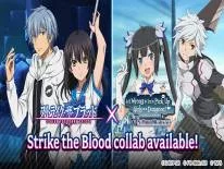 Cheats for DanMachi - MEMORIA FREESE on Android e iPhone
