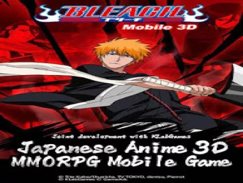 Cheats for BLEACH Mobile 3D on Android e iPhone