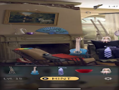 Cheats for Hidden Objects: Brain Teaser on Android e iPhone