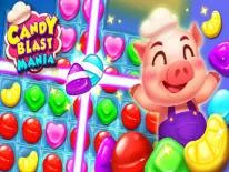 Cheats for Candy Blast Mania - Match 3 Puzzle Game on Android e iPhone