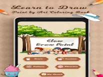 Cheats for Learn to Draw - Paint by Art Coloring Book on Android e iPhone