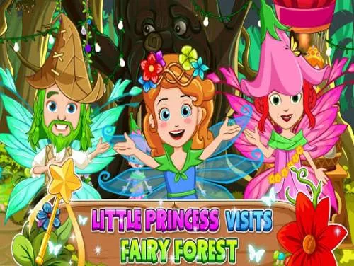 Cheats for My Little Princess: la foresta delle fate Free on Android e iPhone