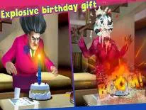 Cheats for Scary Teacher 3D on Android e iPhone