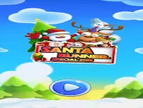 Cheats for Santa Runner on Android e iPhone