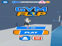 Cheats for Gym Flip on Android e iPhone