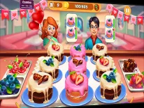 Cheats for Cooking Crush: giochi di cucina per adulti on Android e iPhone