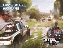 Cheats for Steel Rage: Sparatutto PvP di auto robot on Android e iPhone