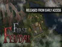 Achievements and Trophies for First Feudal