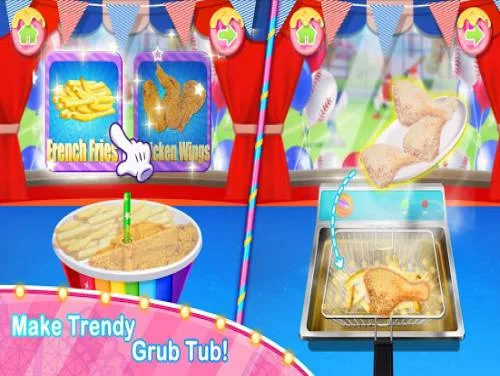 Cheats for Unicorn Chef Carnival Fair Food: Games for Girls on Android e iPhone Cheats for Unicorn Chef Carnival Fair Food: Games for Girls on Android e iPhone