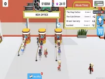 Cheats for Idle Tap Cinema on Android e iPhone