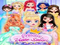 Cheats for Princess Hair Salon - Girls Games on Android e iPhone