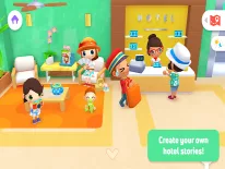 Cheats for Vacation Hotel Stories on Android e iPhone