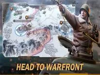 Cheats for War Mania on Android e iPhone