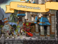 Cheats for Hustle Castle: Castello Magico medievale on Android e iPhone