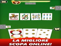 Cheats for Scopa Online - Gioco di Carte on Android e iPhone