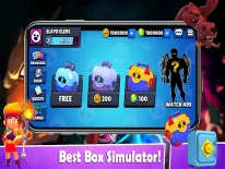 Cheats for Box Chest Simulator for Brawl Stars: Case That Box on Android e iPhone