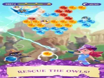 Cheats for Bubble Witch 3 Saga on Android e iPhone